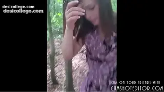 Teen Amateur Slut Fully Enjoyed In Public POV