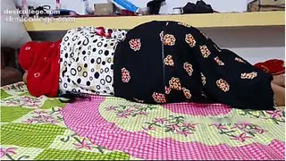 Teen girlfriend fucking with boyfriend Village home pussy fucking