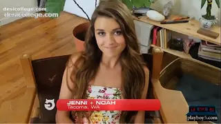Teen girlfriends get fucked nicely on homemade sex tapes