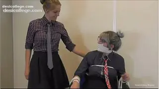 Teen Secretaries BDSM Payback EP