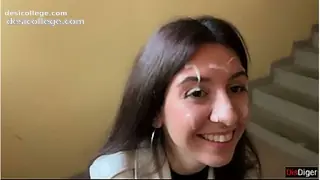The Best Cum on Face Compilation Huge Facials with Katty West