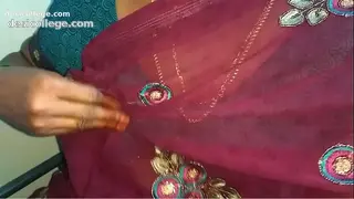 Bold Tamil College Girl From Rajkot Standing Chudai Part 2