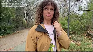 Thick Grace Sneaky Blowjob - Babysitter