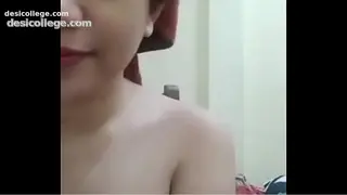 Naughty Sanchita Insta GF Stripping Nude
