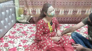 Thick Keerthi Choot Chatai aur Chudai - Newly Wed Wife From Hyderabad Gaon ki Chudai