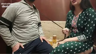 Tight Jawan Stepmom Myra Riding His Big Cock