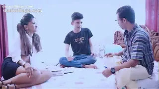Trending 18 Year Old Indian Amateur With College Teacher And Stepbrother Sex