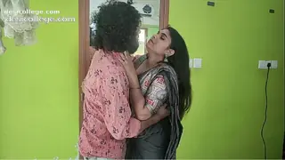 Trending Desi Couple Share Sweet Romance While Playing With Her Juicy Pussy