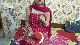 Trending Desi Hindi Fucking with my devar ji on Christmas Night hindi voice