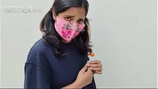 Trending Desi wife-sister want my real lollypop inside her tight pussy