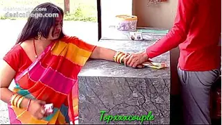 Trending Hot bhabhi painful rough fuck by shopkeeper.