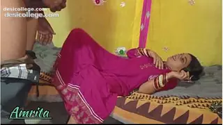 Trending Hot Indian Desi step Brother in law and Sister in law Hot Sex.