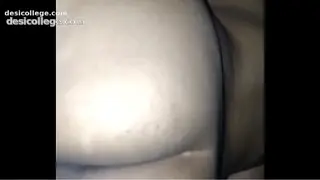 Trending Indian aunty Ass Twerking after sex - Rare Capture