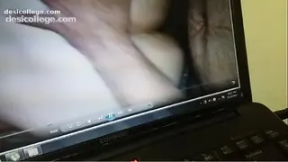 Trending Indian chick banged doggy...