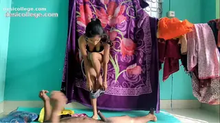 Trending Indian Desi Village Love Marriage Couple Sex