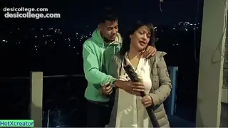 Trending Indian Hot stepmom fucking after party! I love her Big Boobs!!