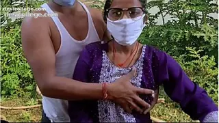 Trending Indian pados ki bhabhi ki desi style mein gand Mari
