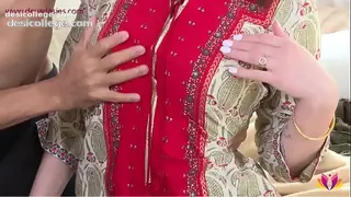 Trending Landlady torments young tenant Niks Indian