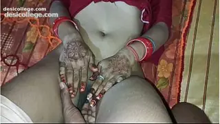 Trending Newly Married Desi Bhabhi Gives Best Blowjob Then Fucked Hard by Devar