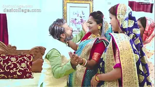 Trending Tharki Burha Sasur Fucks Four Newly Married Daughter in Laws ( Hindi Audio )