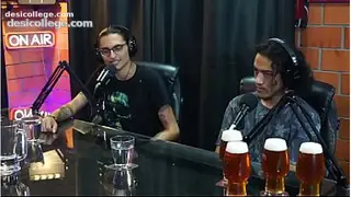 Trisal Tuy, Biel e Gui | Relacionamento a tr&ecirc;s | PodTrocar T01EP02