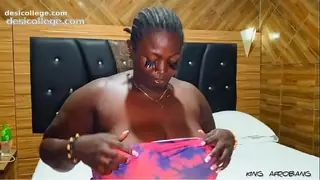 Uncut CASTING AUDITION OF BBW PRINCESS RUTH