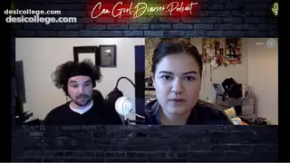Uncut Christian Girl Spites God And Becomes A Cam Girl