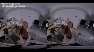 Uncut DARK ROOM VR - Josephine The Scandal Girl - Full Cam Show