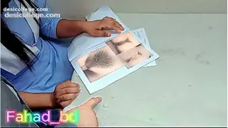 Uncut Desi College Girl Sex Education Part- 1