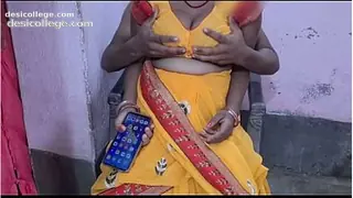 Uncut Desi indian wife and husband and fuck - New Adventure