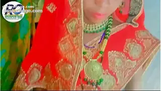 Uncut Desi village bhabhi saree removing finger karke jordaar chudai - Fresh Drama