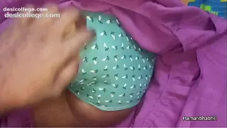 Uncut Hot indian desi bhabhi sex .