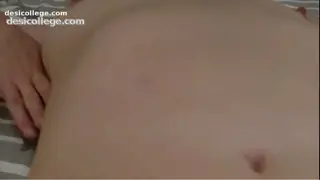 Uncut hot milf tease