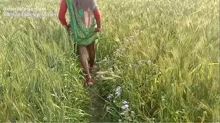 Uncut Indian Village Bhabhi Fucking Outdoor Sex In Hindi