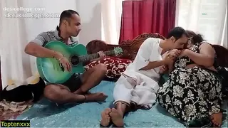 Uncut Indian Village Wife fucking Infront of Husband! Viral Sex - Raat Ki Kahani