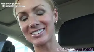 Uncut MASTURBATING AT THE TANNING SALON