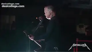 Uncut Metallica Ride the Lightning For Whom the Bell Tolls (MetOnTour Quito, Ecuador 2014)