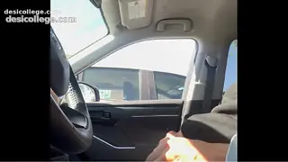 Uncut Public Risky Flashing