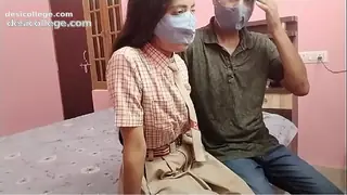 Uncut Teacher and student hardcore fuck Indian sex porn videos