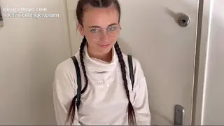 Uncut teacher fucks me in the ass