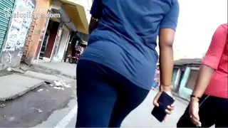 Uncut Thunder Ass Bengali Girl Morning Walk - Fresh Footage