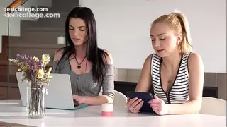 Victoria Puppy has feelings for Eileen Sue