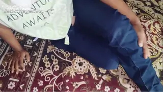 Viral desi bhabhi ne squirt se devar ko nehla diya chudai ke waqt Hindi video sex.
