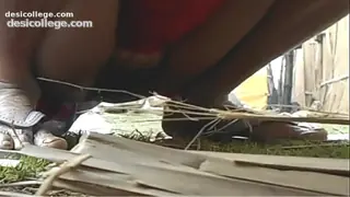 Viral DESI HAIRY PISS