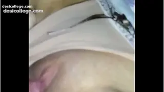 Viral Homemade porn with my skinny wife