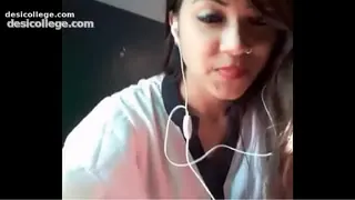Viral Hot girl live cam show