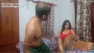 Viral Indian Devor Bhabhi romantic sex !!! Enjoy with Hindi audio - Hidden Cam Show