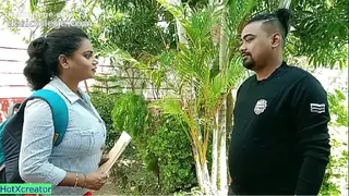 Viral Indian hot sex! Don& cum inside pussy!