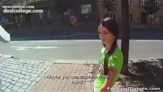Viral POV spycam fucking Aimee Ryan