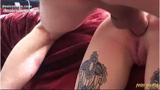 Viral ROUGH ANAL fucking amateur goth teen - Hot Casting